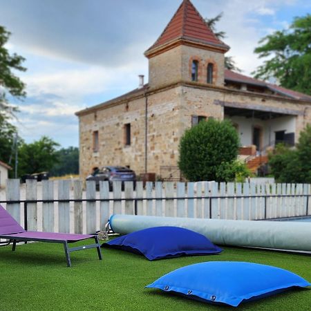 Domaine De Massoulac Molières Екстериор снимка