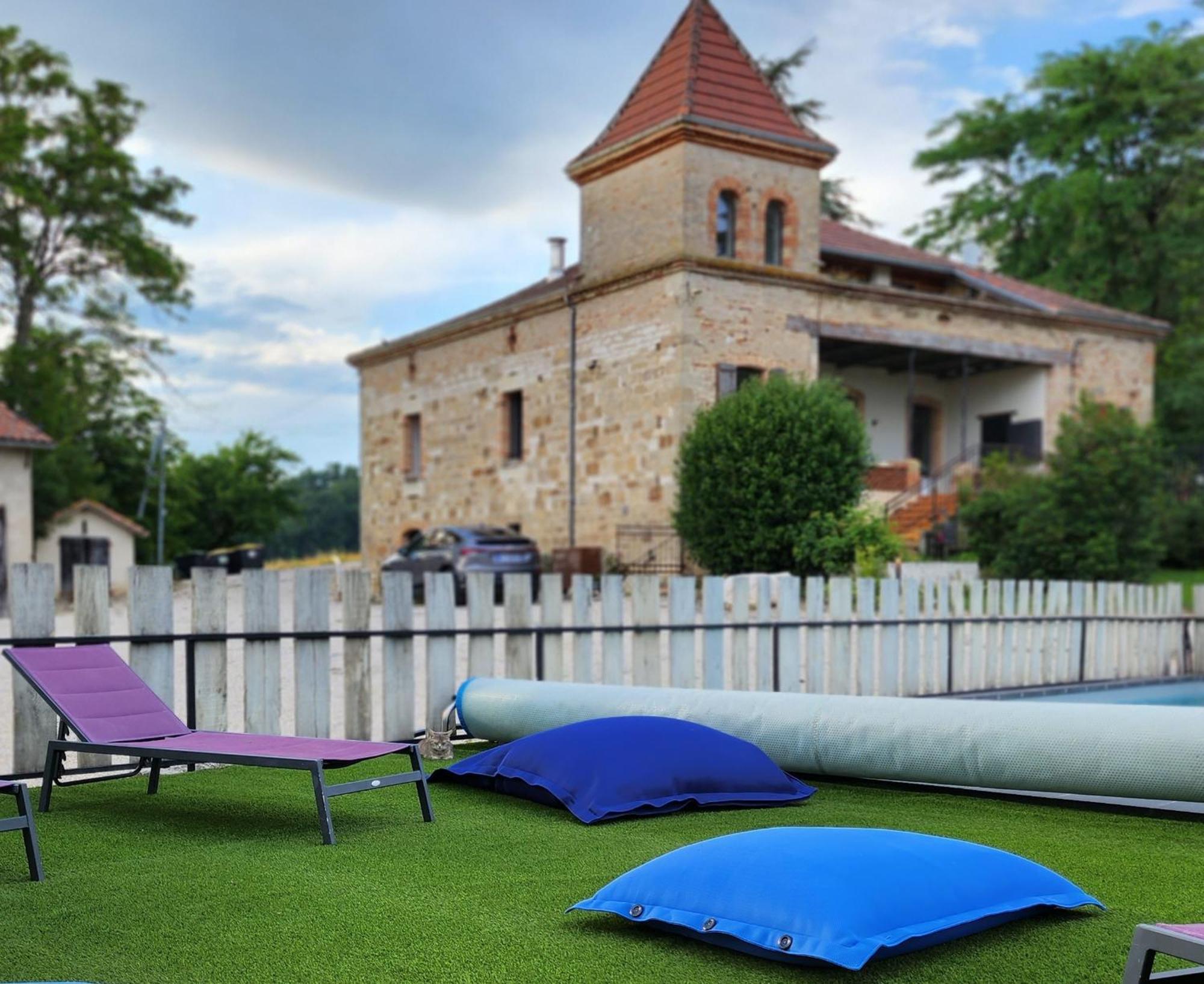 Domaine De Massoulac Molières Екстериор снимка