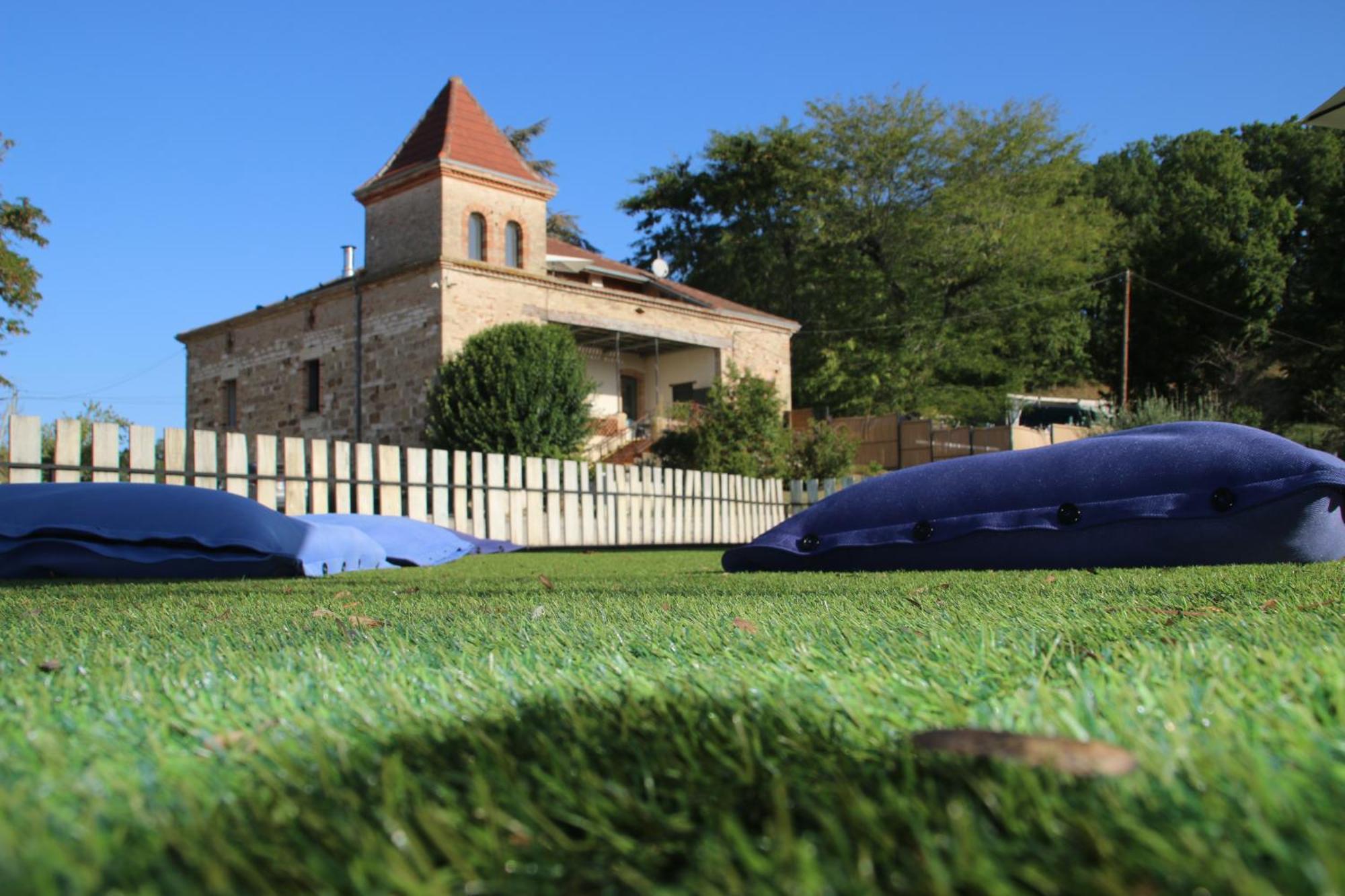 Domaine De Massoulac Molières Екстериор снимка