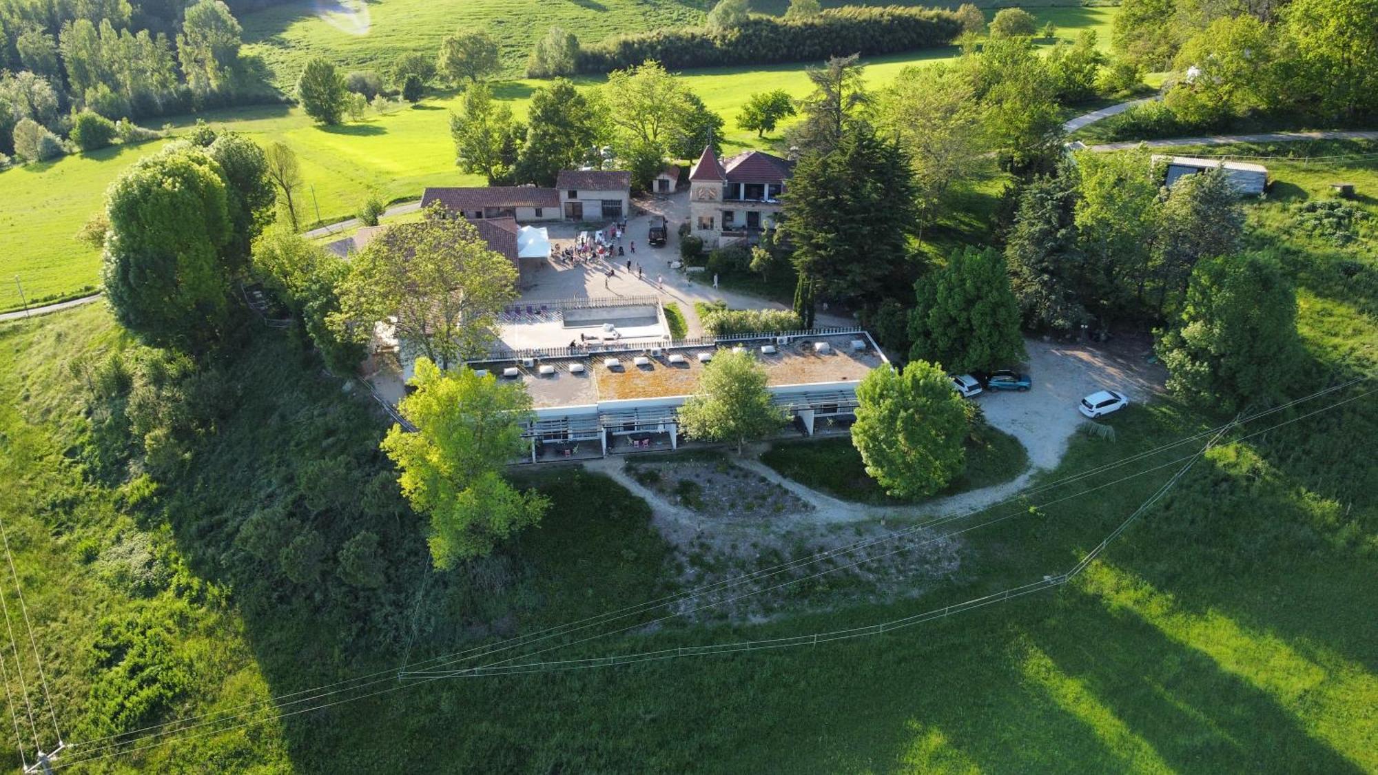 Domaine De Massoulac Molières Екстериор снимка