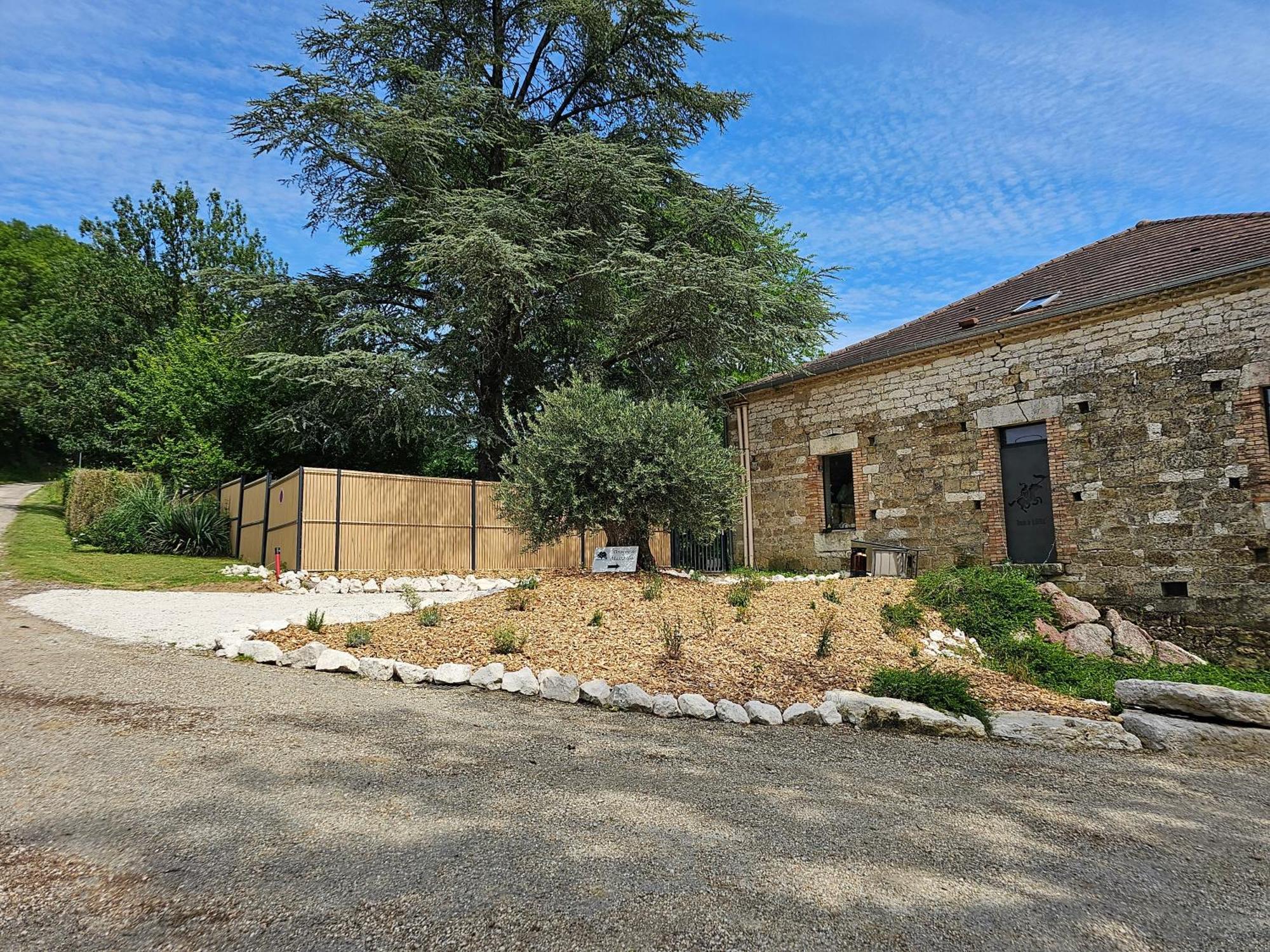 Domaine De Massoulac Molières Екстериор снимка