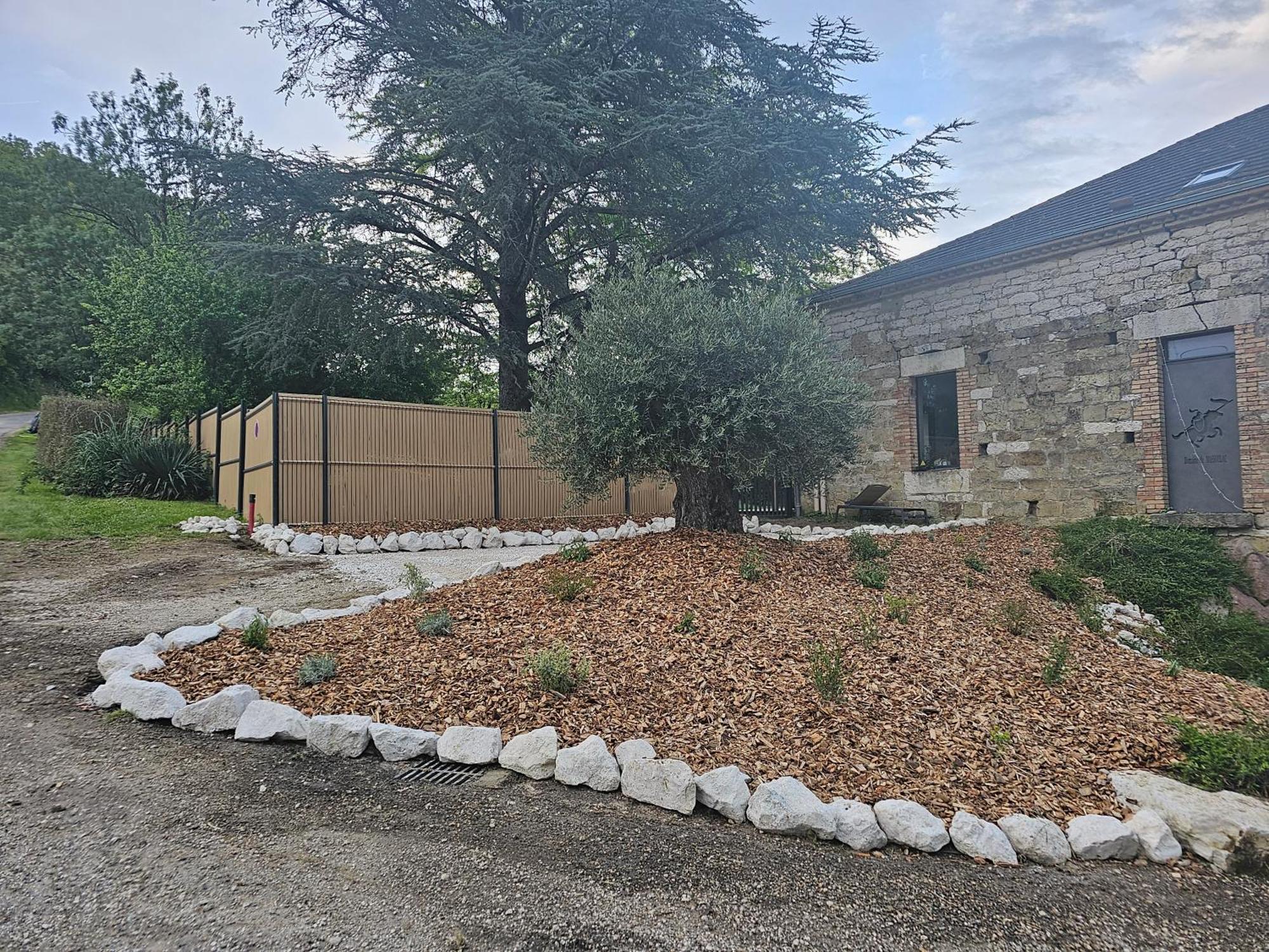 Domaine De Massoulac Molières Екстериор снимка