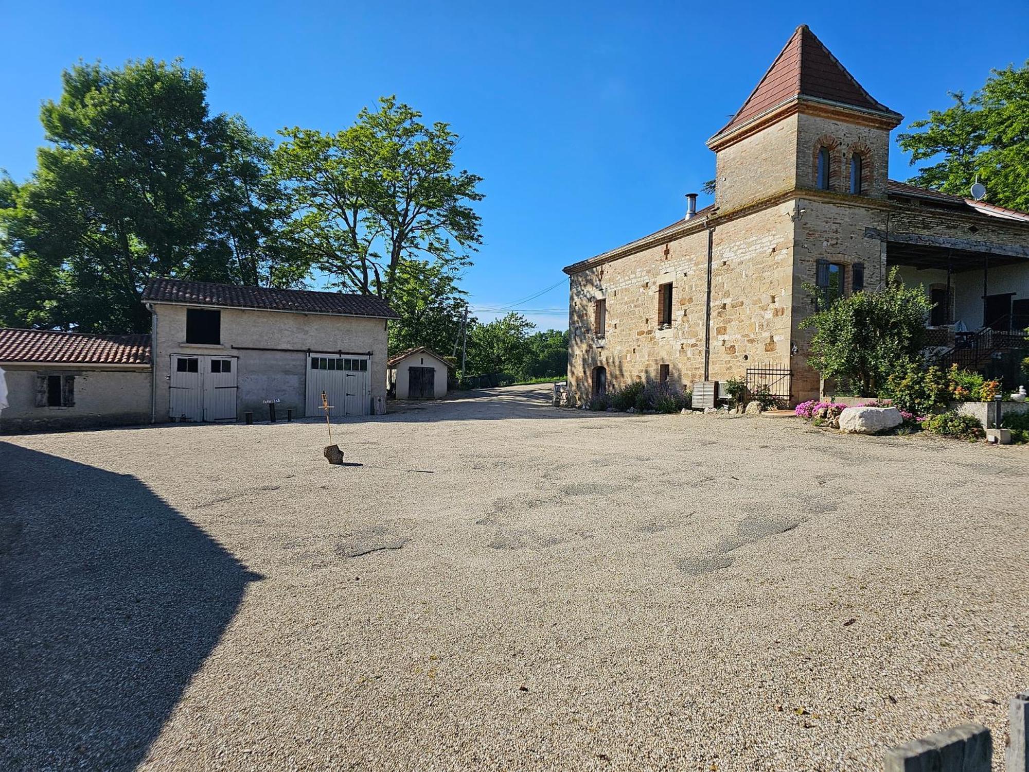 Domaine De Massoulac Molières Екстериор снимка