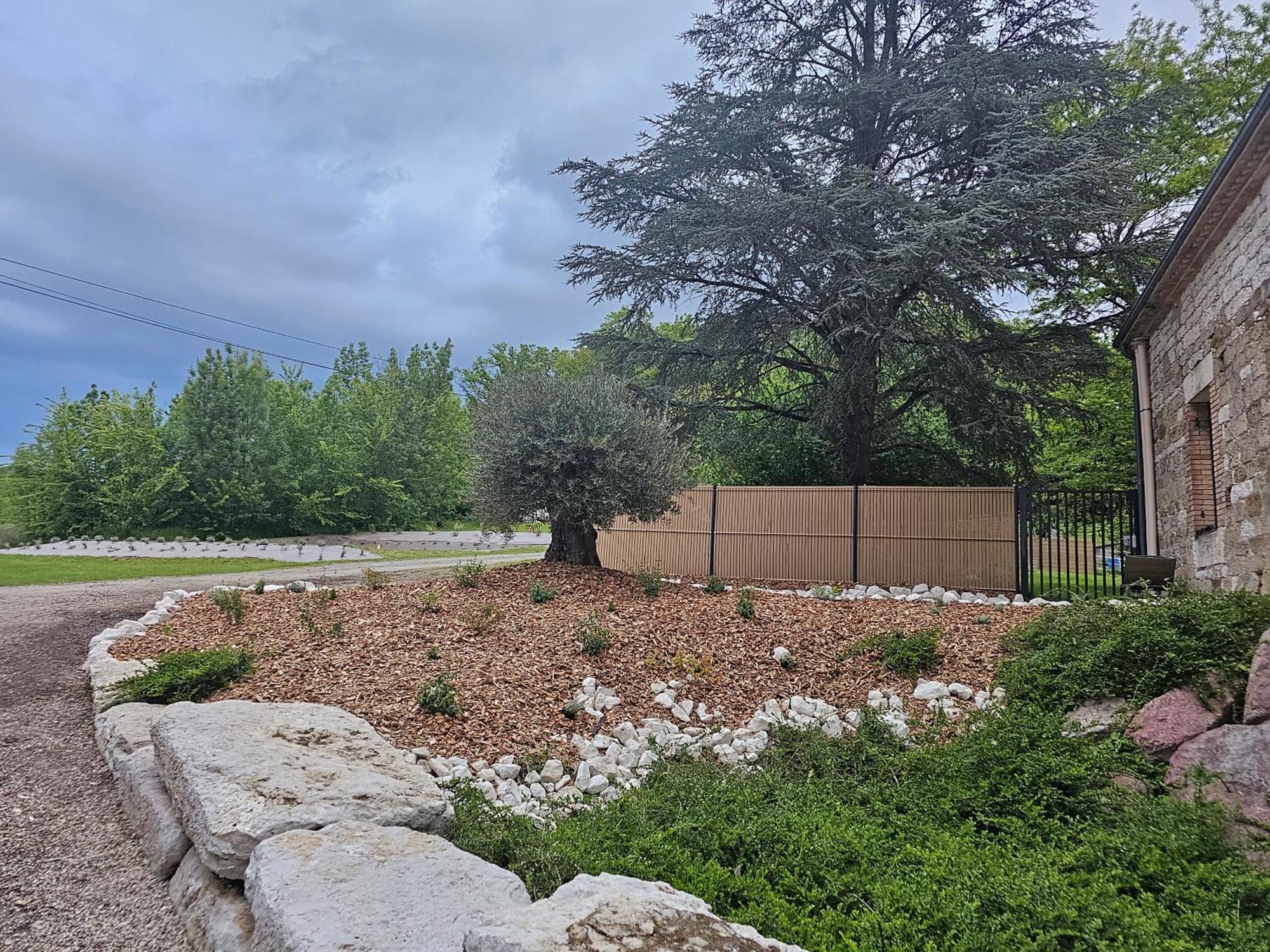 Domaine De Massoulac Molières Екстериор снимка