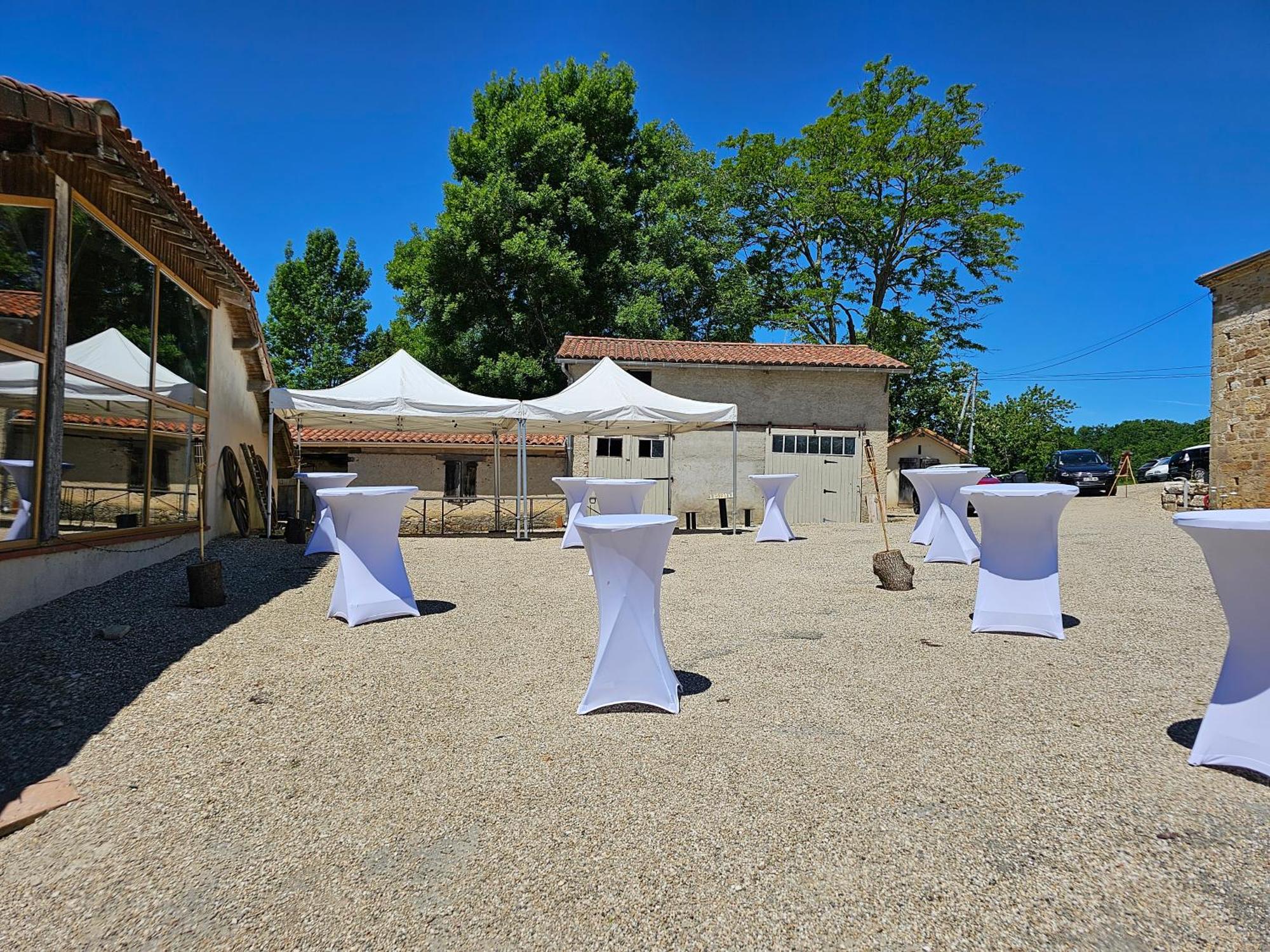 Domaine De Massoulac Molières Екстериор снимка
