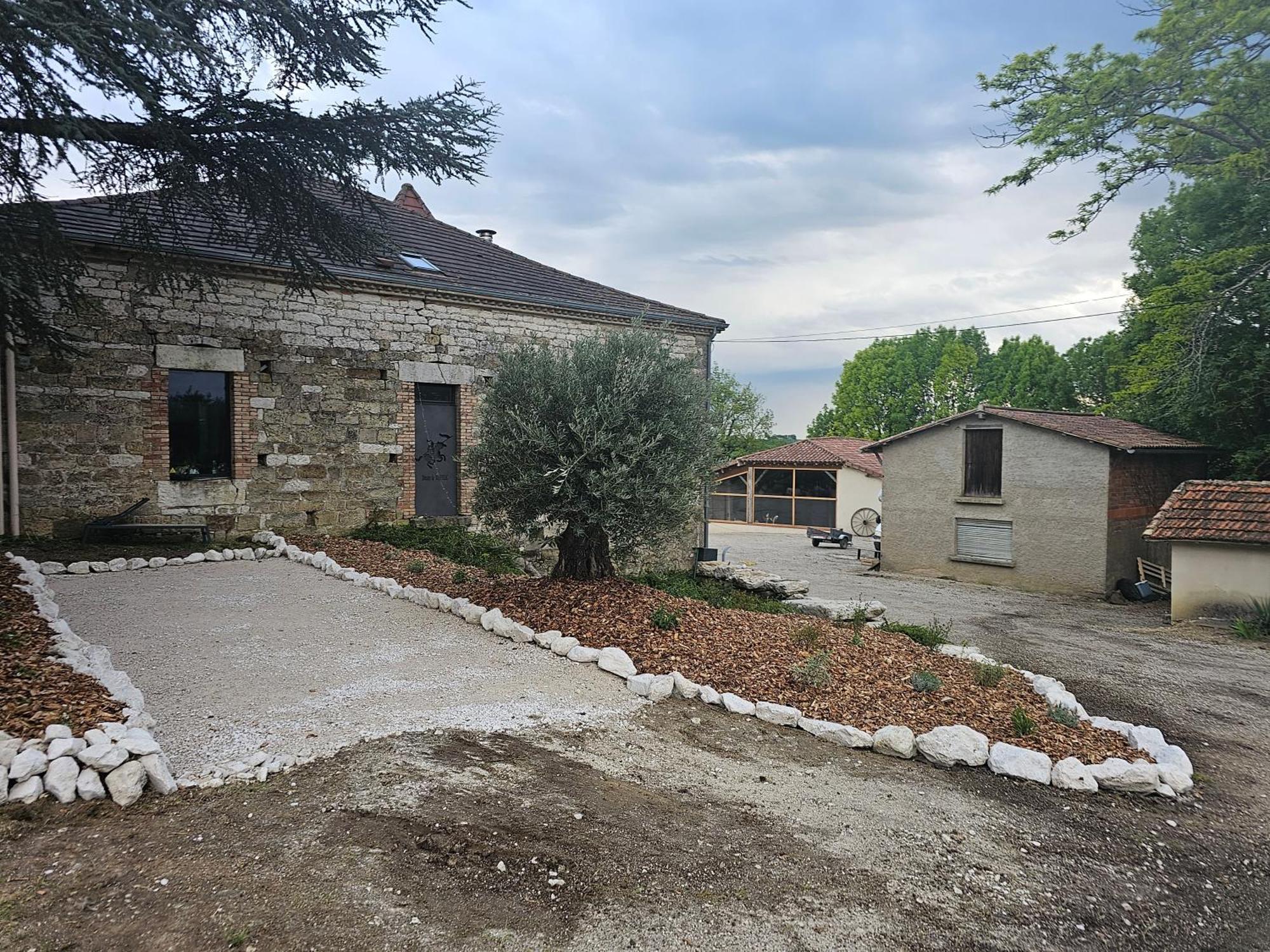 Domaine De Massoulac Molières Екстериор снимка