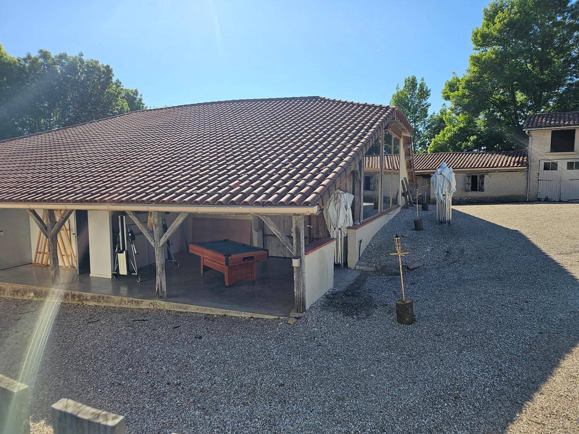 Domaine De Massoulac Molières Екстериор снимка