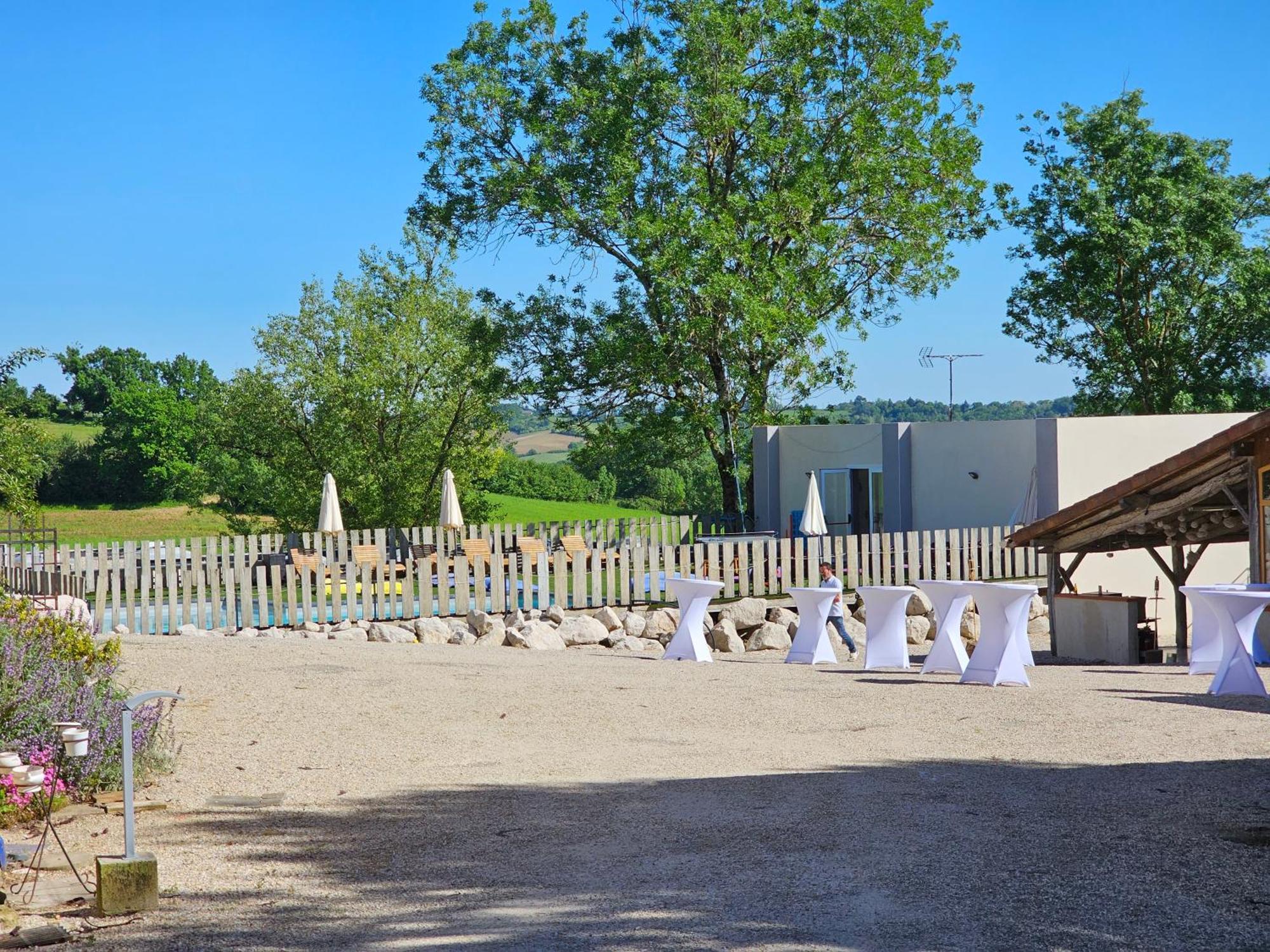 Domaine De Massoulac Molières Екстериор снимка