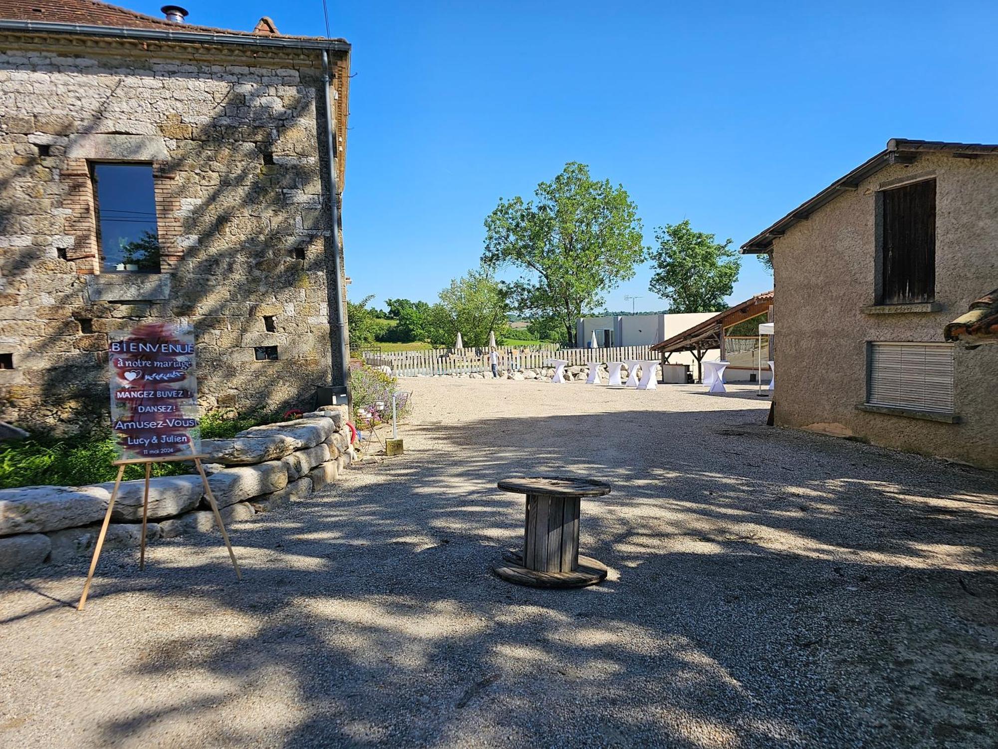 Domaine De Massoulac Molières Екстериор снимка
