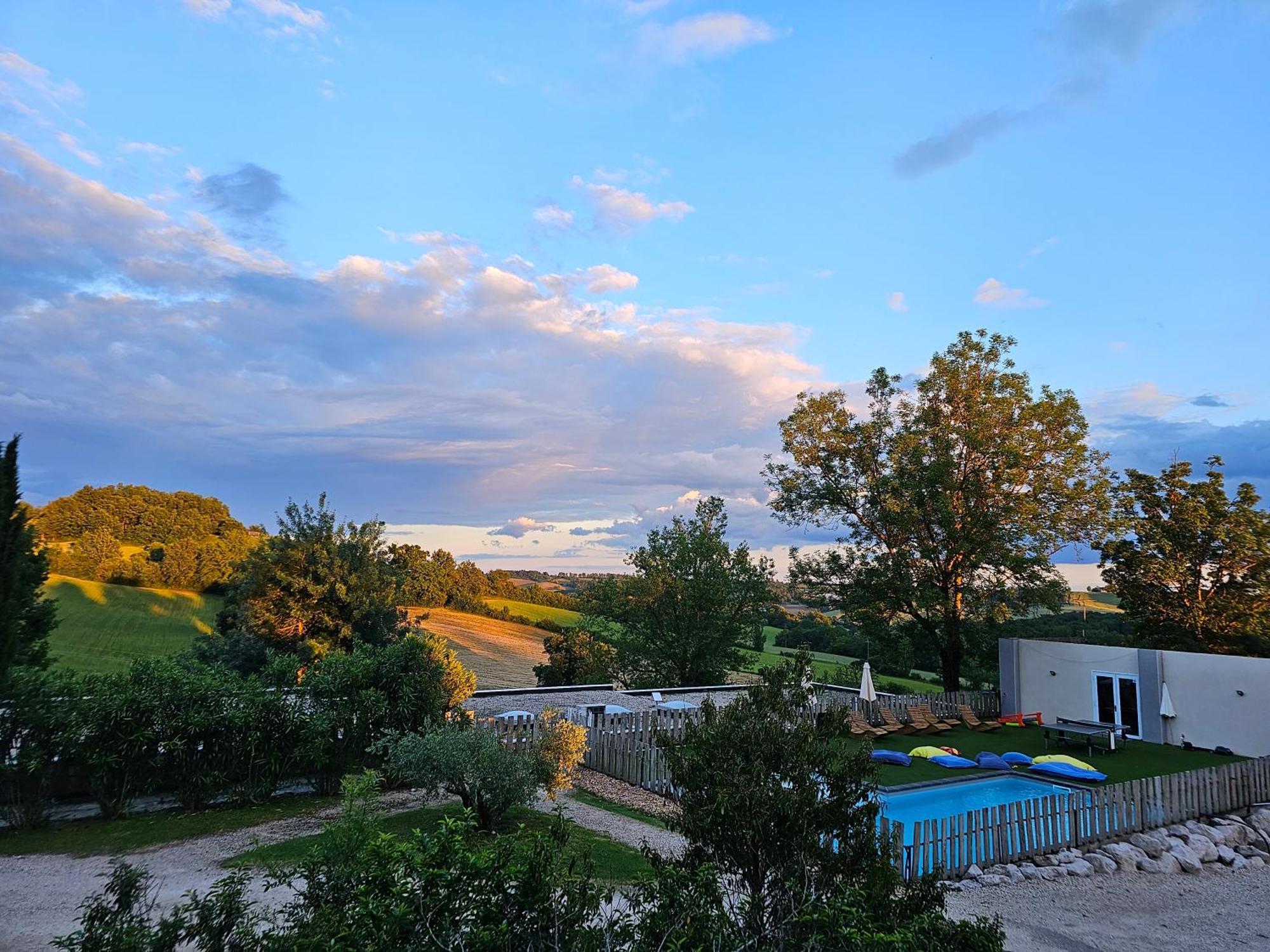 Domaine De Massoulac Molières Екстериор снимка