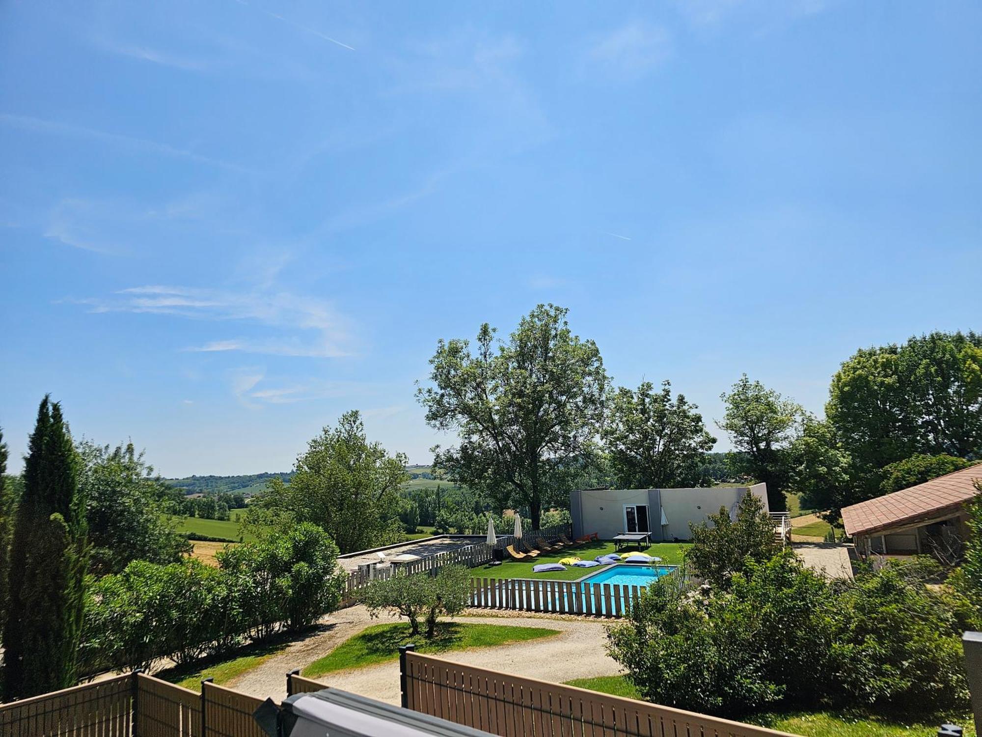 Domaine De Massoulac Molières Екстериор снимка