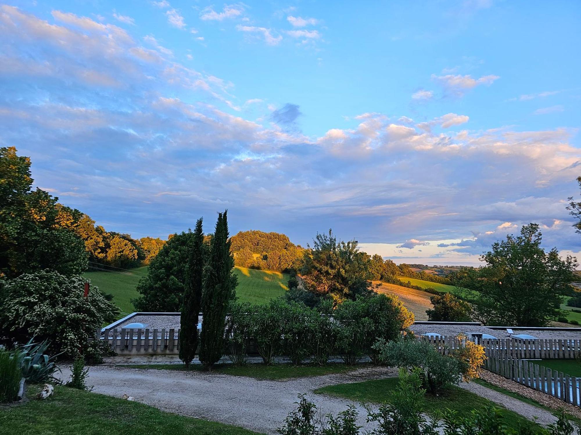 Domaine De Massoulac Molières Екстериор снимка