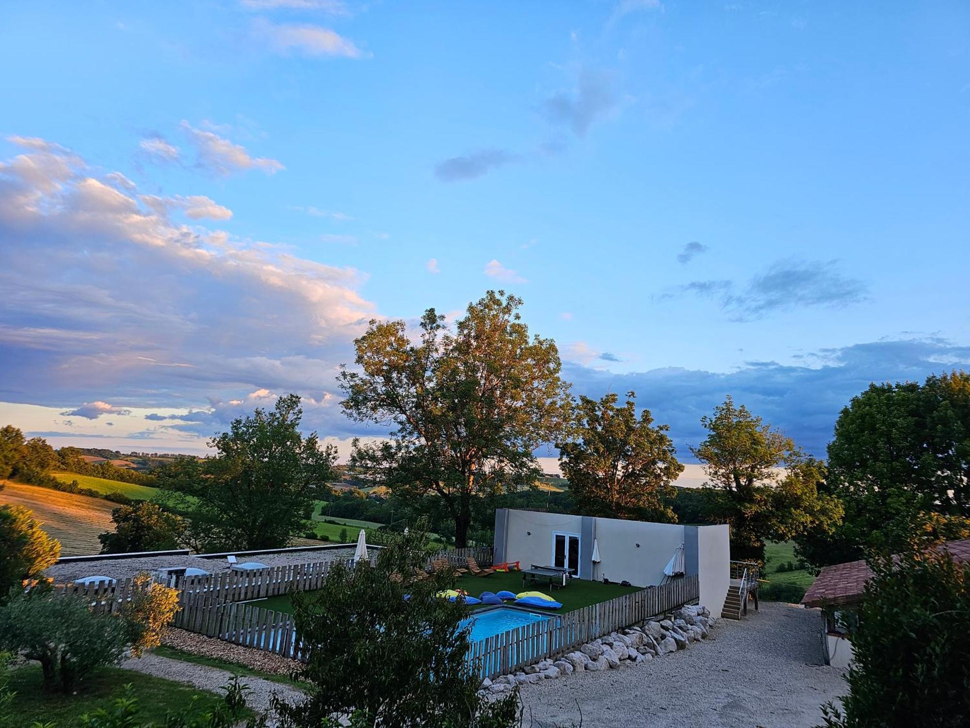 Domaine De Massoulac Molières Екстериор снимка