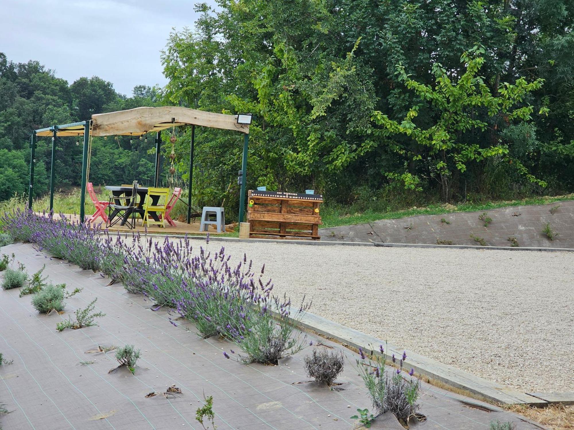Domaine De Massoulac Molières Екстериор снимка
