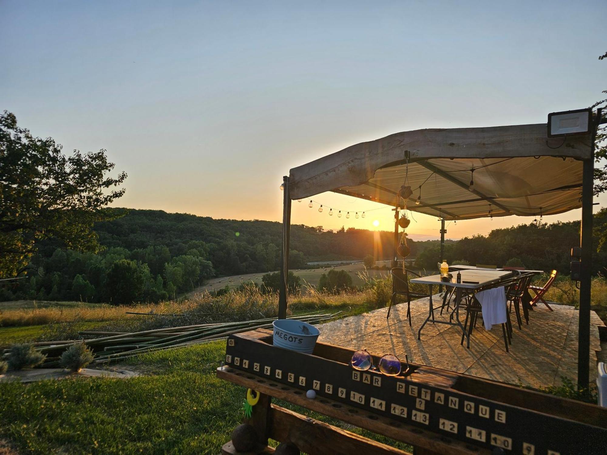 Domaine De Massoulac Molières Екстериор снимка